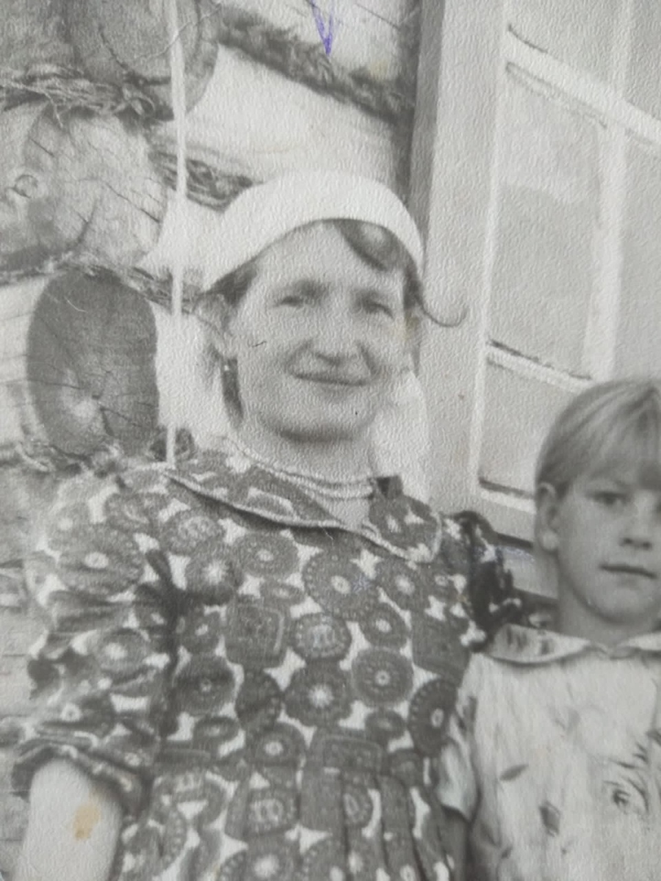фото из семейного архива Герасимовых